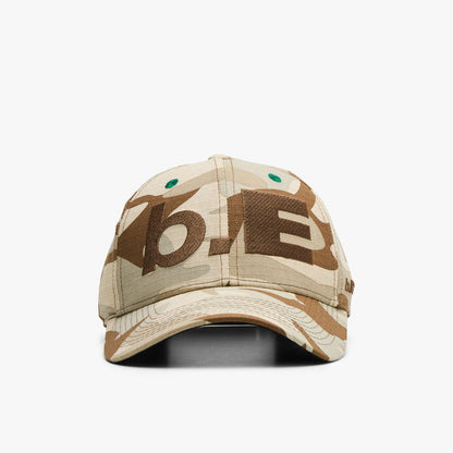 b.Eautiful b.E Hat Sand Camo / Brown