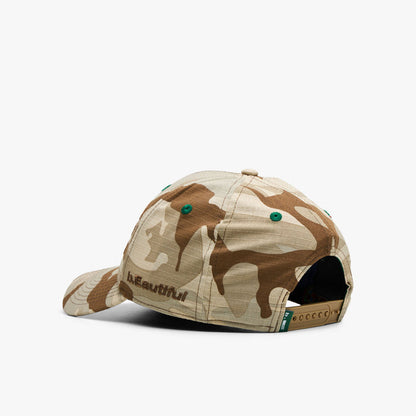 b.Eautiful b.E Hat Sand Camo / Brown