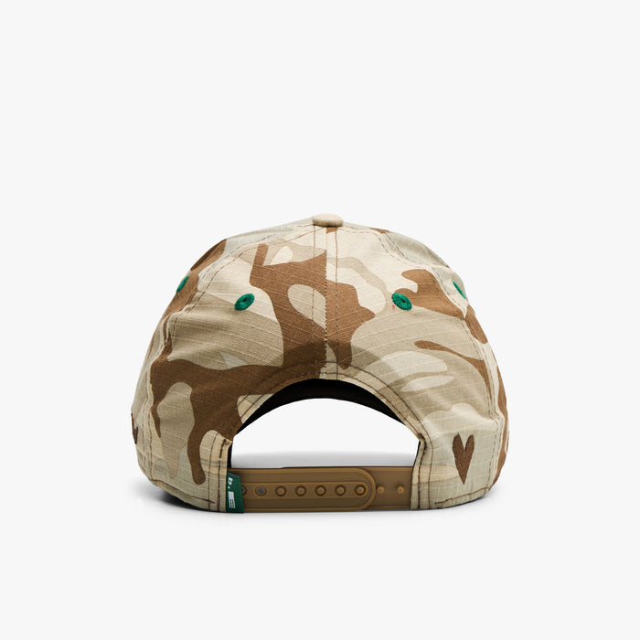 b.Eautiful b.E Hat Sand Camo / Brown