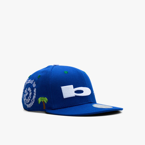 b.Eautiful b.E Low Hat LA / Blue