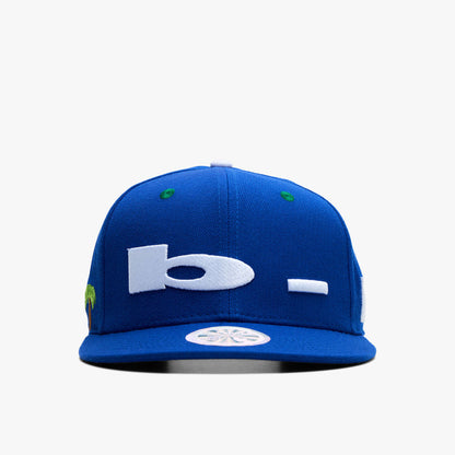 b.Eautiful b.E Low Hat LA / Blue