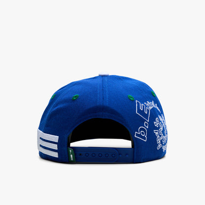 b.Eautiful b.E Low Hat LA / Blue