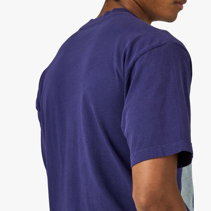 b.Eautiful Even Better Tomorrow T-Shirt / Purple