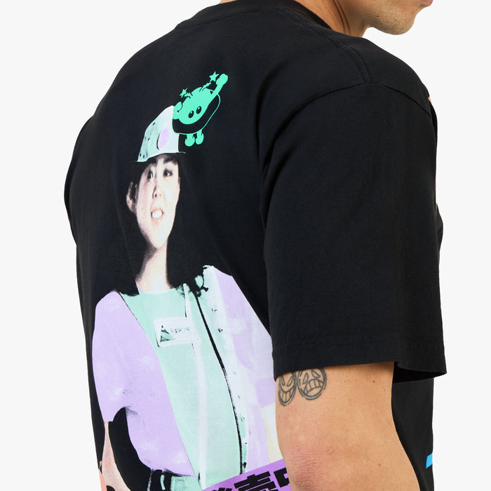 b.Eautiful Expo85 T-Shirt / Black