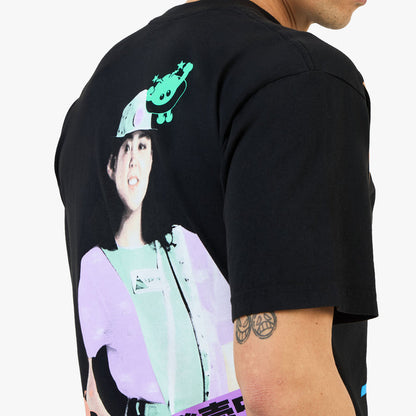 b.Eautiful Expo85 T-Shirt / Black
