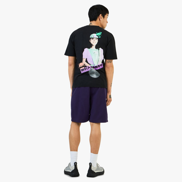b.Eautiful Expo85 T-Shirt / Black