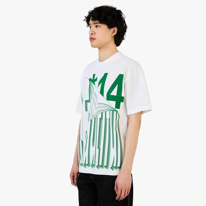 b.Eautiful Flip T-Shirt / White