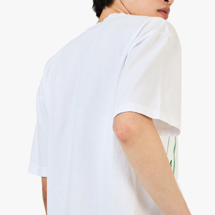 b.Eautiful Flip T-Shirt / White