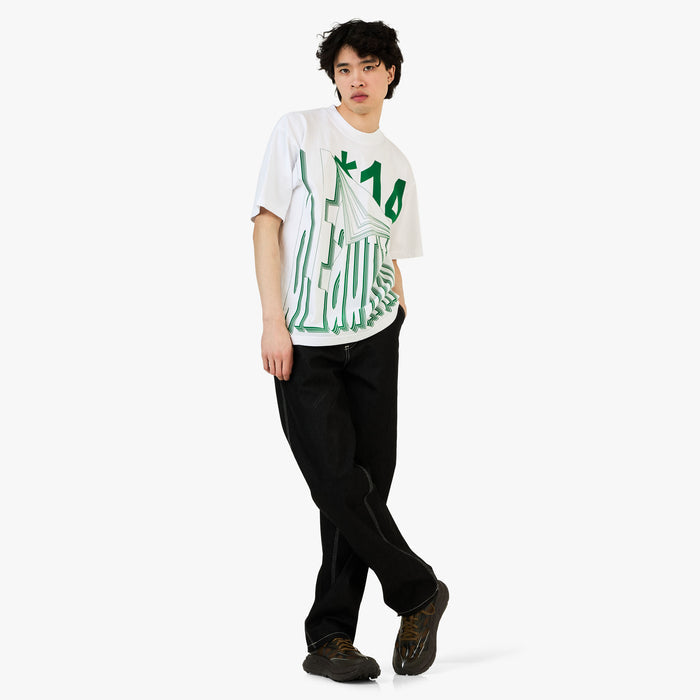 b.Eautiful Flip T-Shirt / White