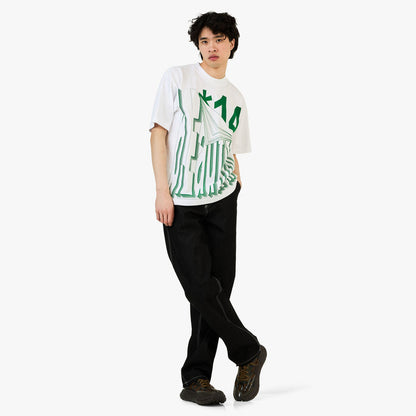 b.Eautiful Flip T-Shirt / White