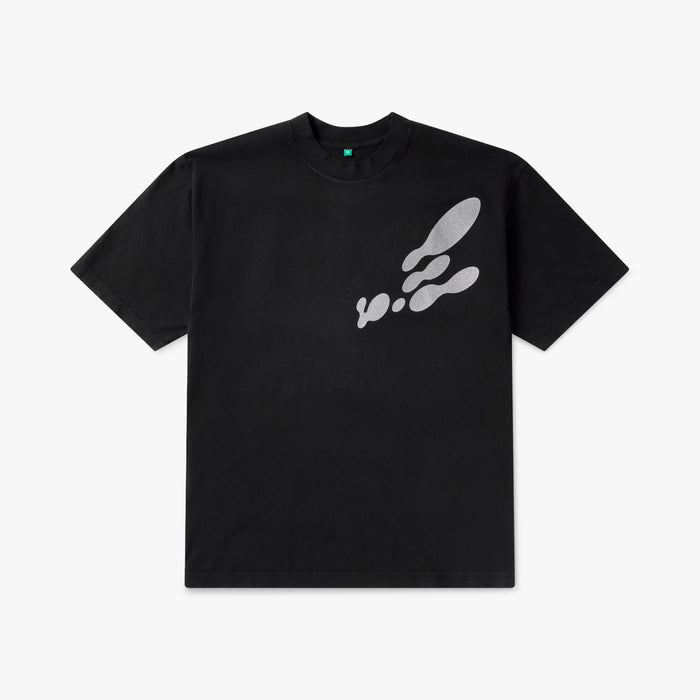 b.Eautiful Fukai T-Shirt / Black