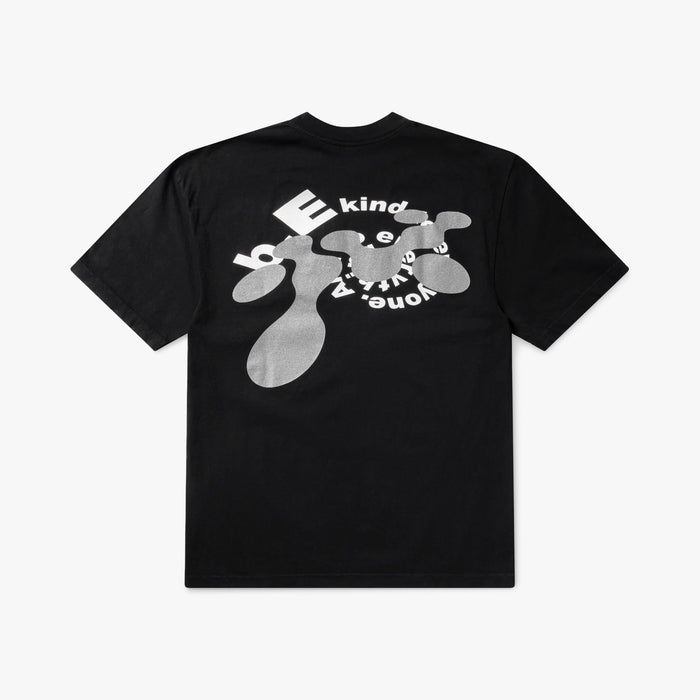 b.Eautiful Fukai T-Shirt / Black