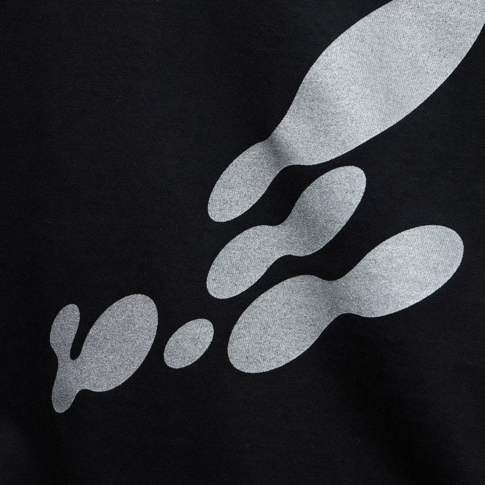 b.Eautiful Fukai T-Shirt / Black