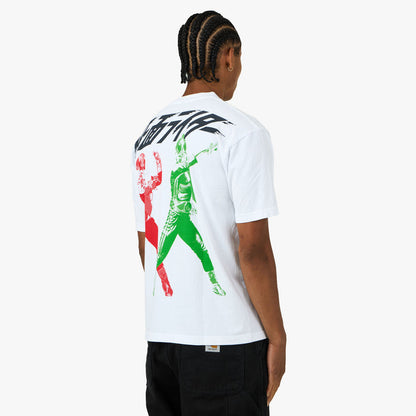 b.Eautiful Hero T-Shirt / White