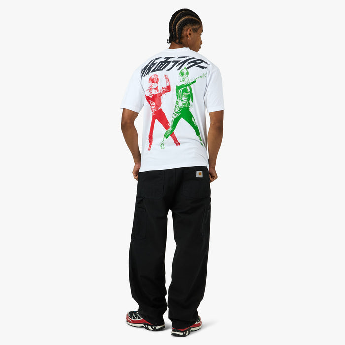 b.Eautiful Hero T-Shirt / White