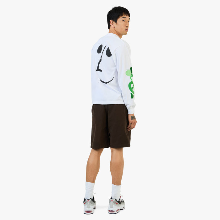 b.Eautiful Joax Longsleeve / White