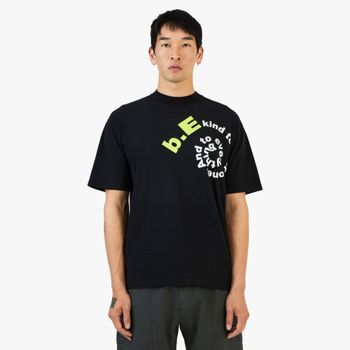 b.Eautiful Logo 15 T-Shirt / Black