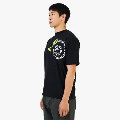 b.Eautiful Logo 15 T-Shirt / Black