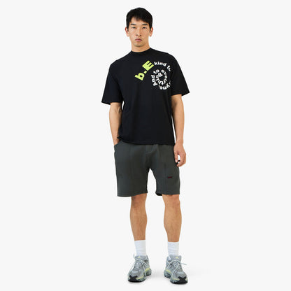 b.Eautiful Logo 15 T-Shirt / Black
