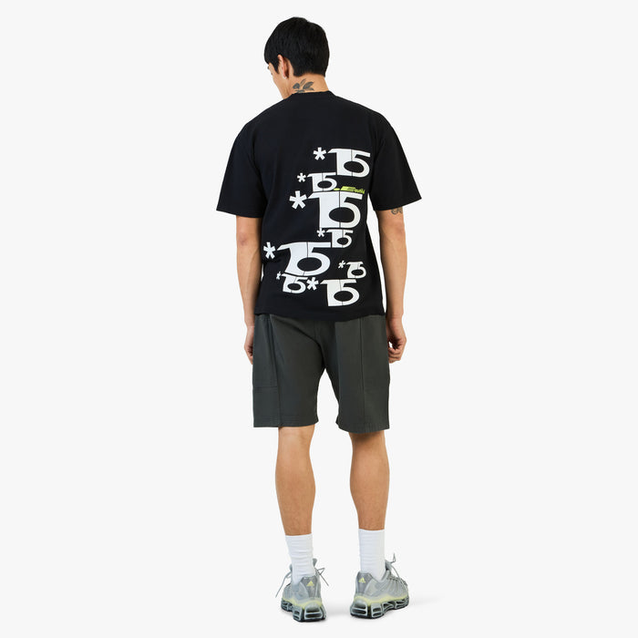 b.Eautiful Logo 15 T-Shirt / Black