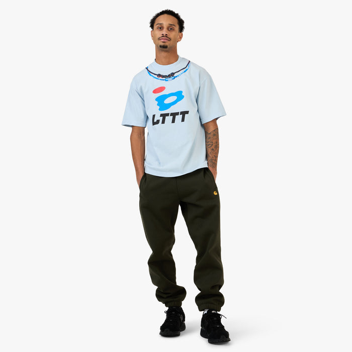 b.Eautiful x LTTT Joy T-Shirt / Light Blue