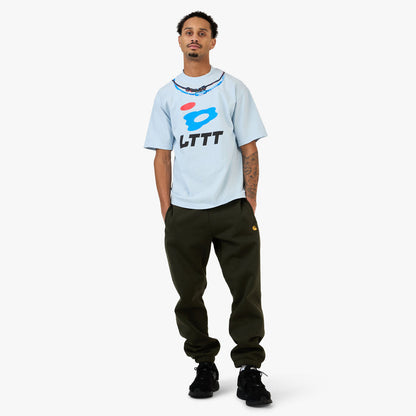 b.Eautiful x LTTT Joy T-Shirt / Light Blue