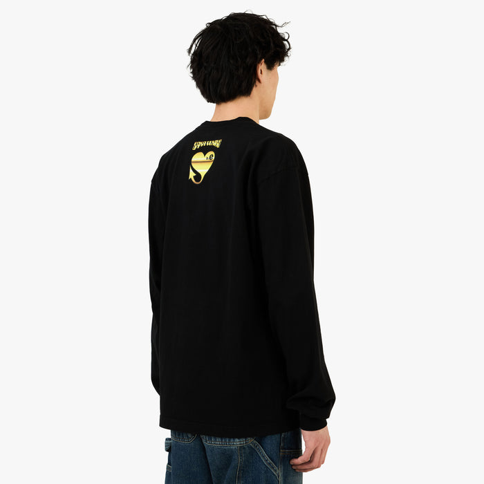 b.Eautiful x Sara Yukiko b.e Angel Longsleeve / Black