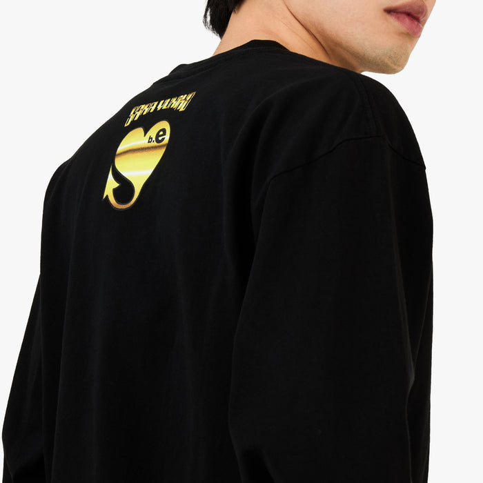 b.Eautiful x Sara Yukiko b.e Angel Longsleeve / Black