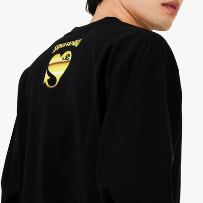 b.Eautiful x Sara Yukiko b.e Angel Longsleeve / Black