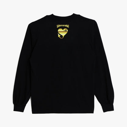 b.Eautiful x Sara Yukiko b.e Angel Longsleeve / Black