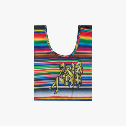 b.Eautiful x Sara Yukiko b.e Angel Reusable Bag Mini / Rainbow