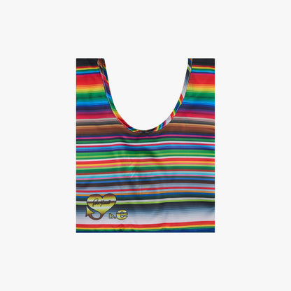 b.Eautiful x Sara Yukiko b.e Angel Reusable Bag Mini / Rainbow
