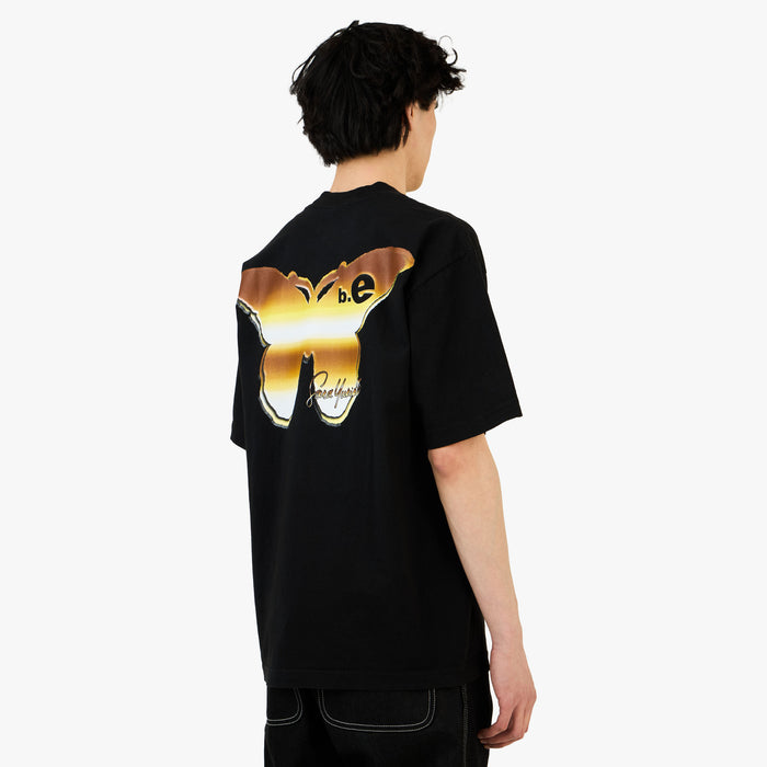 b.Eautiful x Sara Yukiko b.e Girl T-Shirt / Black