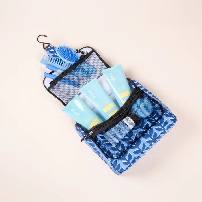 Beauty Gordito Toiletry Bag Indigrow