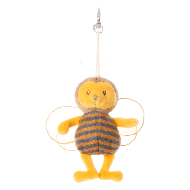 Bee Bag Charm