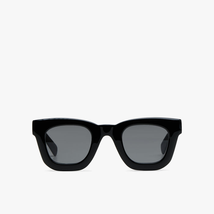 Brain Dead Elia Post Modern Primitive Sunglasses / Black