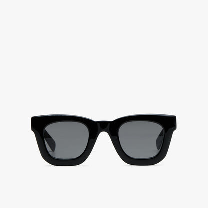 Brain Dead Elia Post Modern Primitive Sunglasses / Black