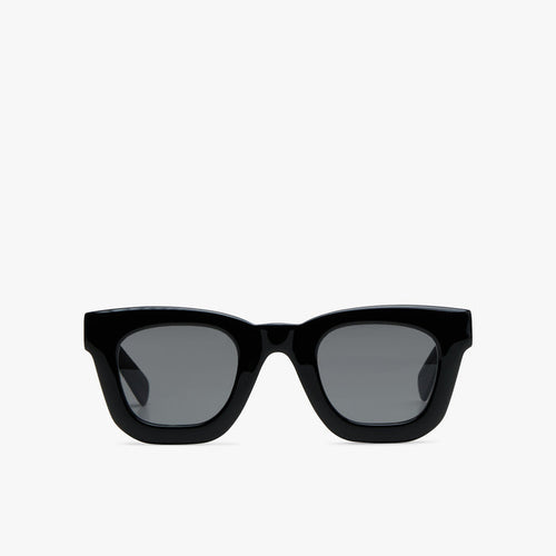 Brain Dead Elia Post Modern Primitive Sunglasses / Black