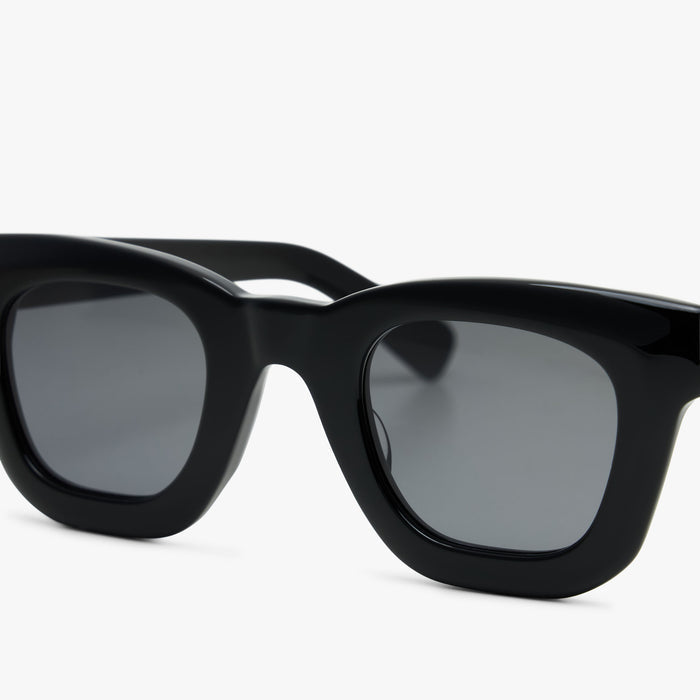 Brain Dead Elia Post Modern Primitive Sunglasses / Black