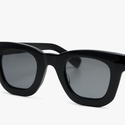 Brain Dead Elia Post Modern Primitive Sunglasses / Black