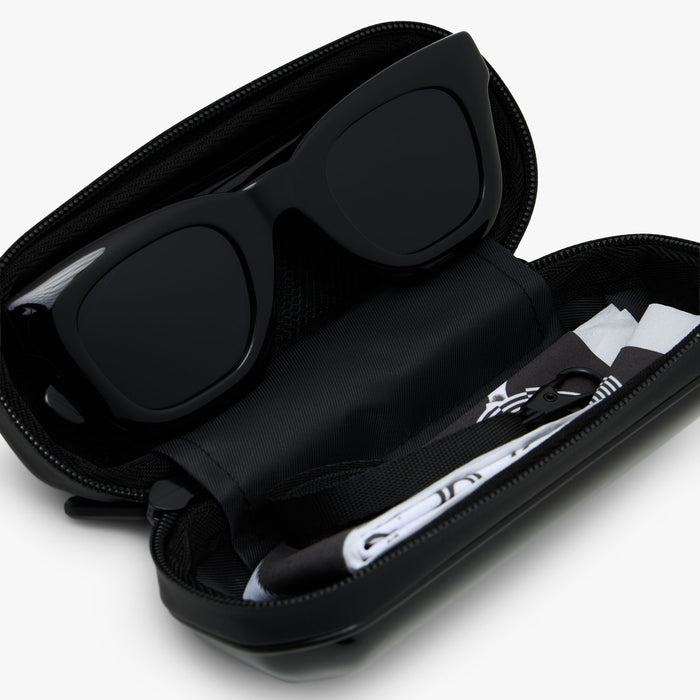Brain Dead Elia Post Modern Primitive Sunglasses / Black