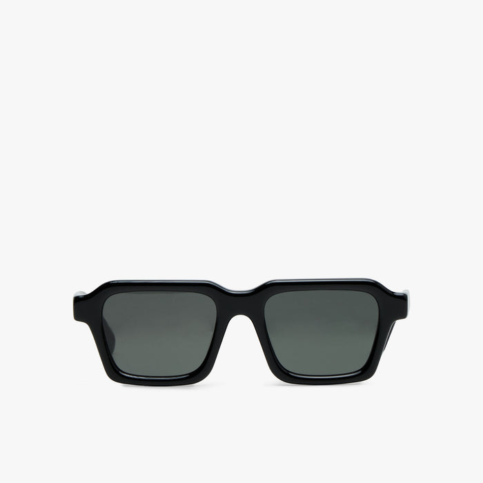 Brain Dead Staunton Post Modern Primitive Sunglasses / Black