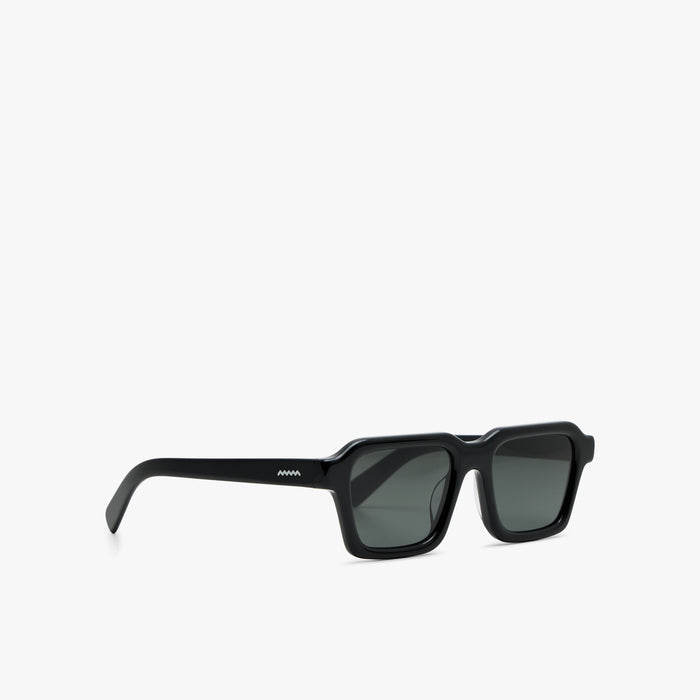 Brain Dead Staunton Post Modern Primitive Sunglasses / Black