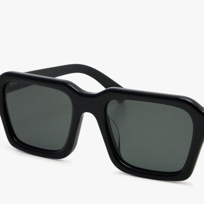 Brain Dead Staunton Post Modern Primitive Sunglasses / Black