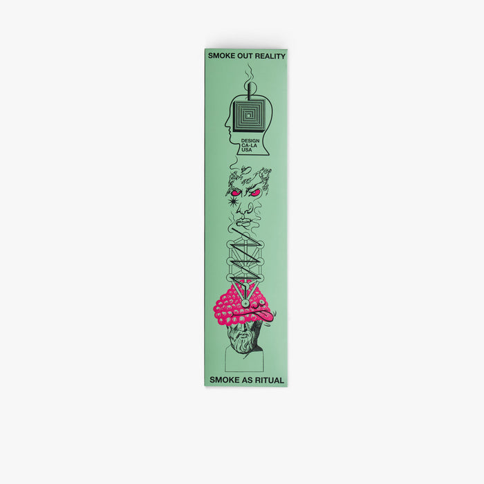 Brain Dead x Kuumba Smoke as Ritual Incense / Green