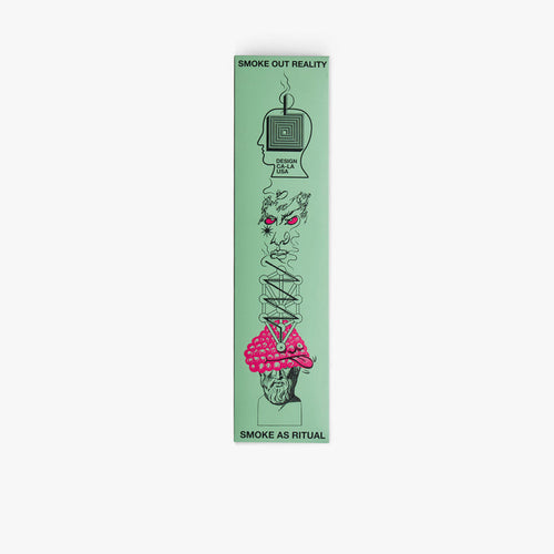 Brain Dead x Kuumba Smoke as Ritual Incense / Green