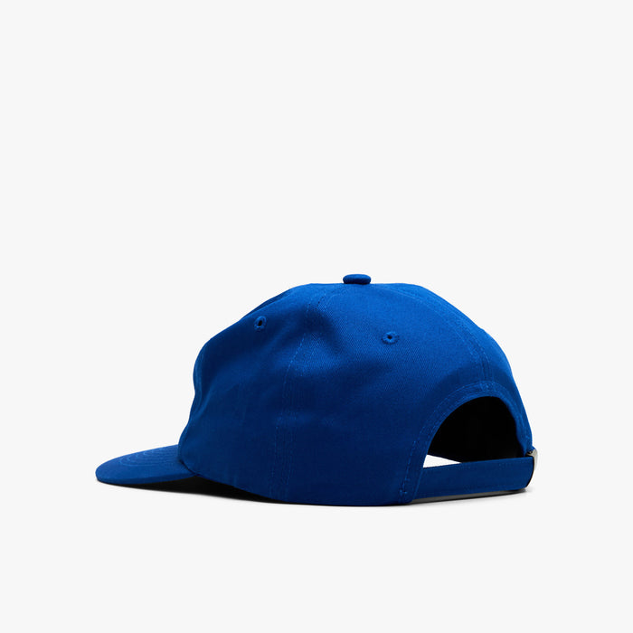 Brother Brother Flower Kine Medallion Cap / Royal