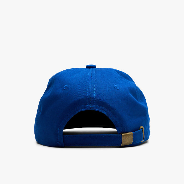 Brother Brother Flower Kine Medallion Cap / Royal