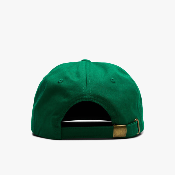 Brother Brother Natural Technicolor Selection Cap / Pine Green