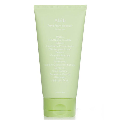 Acne Foam Cleanser Heartleaf Foam 150ml